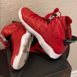 Jordan Retro 6 Spizike “History of Jordan”